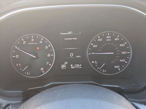 Used 2023 Subaru Outback Onyx Edition AWD/4WD image 10