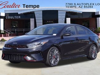 Used 2022 Kia Forte GT video 1