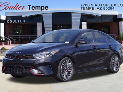Used 2022 Kia Forte GT