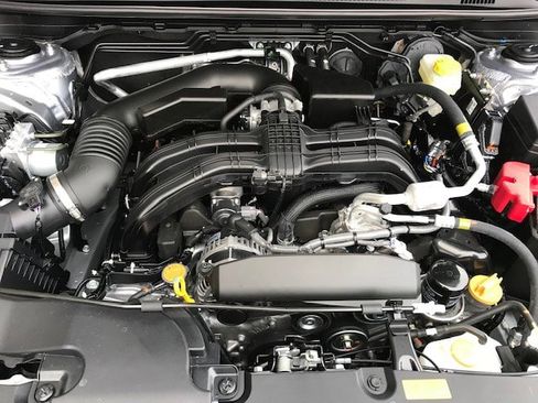 Certified 2025 Subaru Crosstrek 2.5i Sport w/ Popular Package #4A image 11