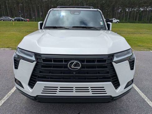 Certified 2024 Lexus GX 550 w/ Accessory Package (Z1) AWD/4WD image 5