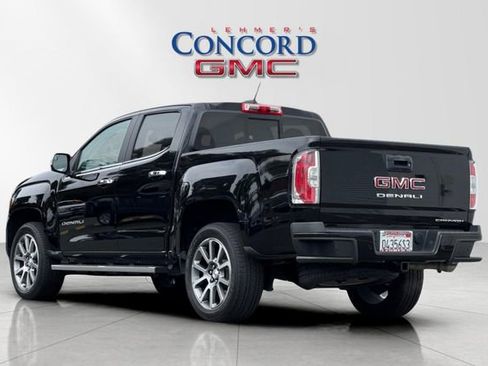 Used 2022 GMC Canyon Denali AWD/4WD image 6