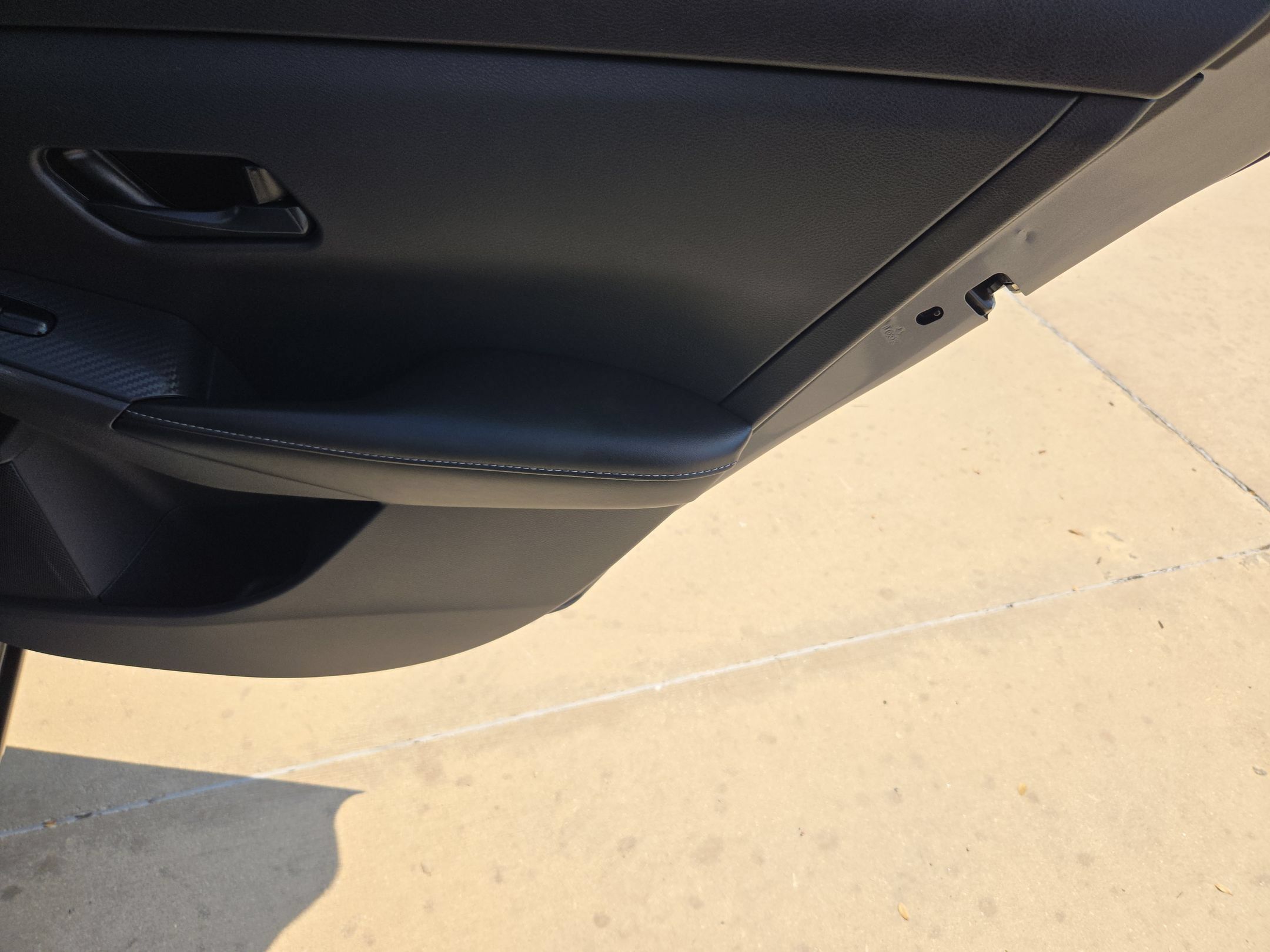 Certified 2025 Nissan Sentra S FWD image 26