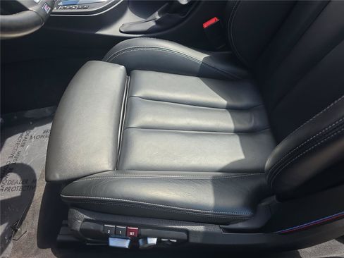 Used 2020 BMW M4 Convertible w/ Competition Package RWD image 11