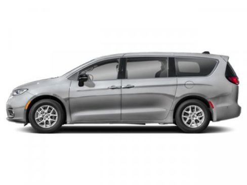 New 2026 Chrysler Pacifica Limited FWD image 3