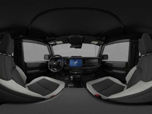 New 2026 Ford Bronco Big Bend AWD/4WD image 5
