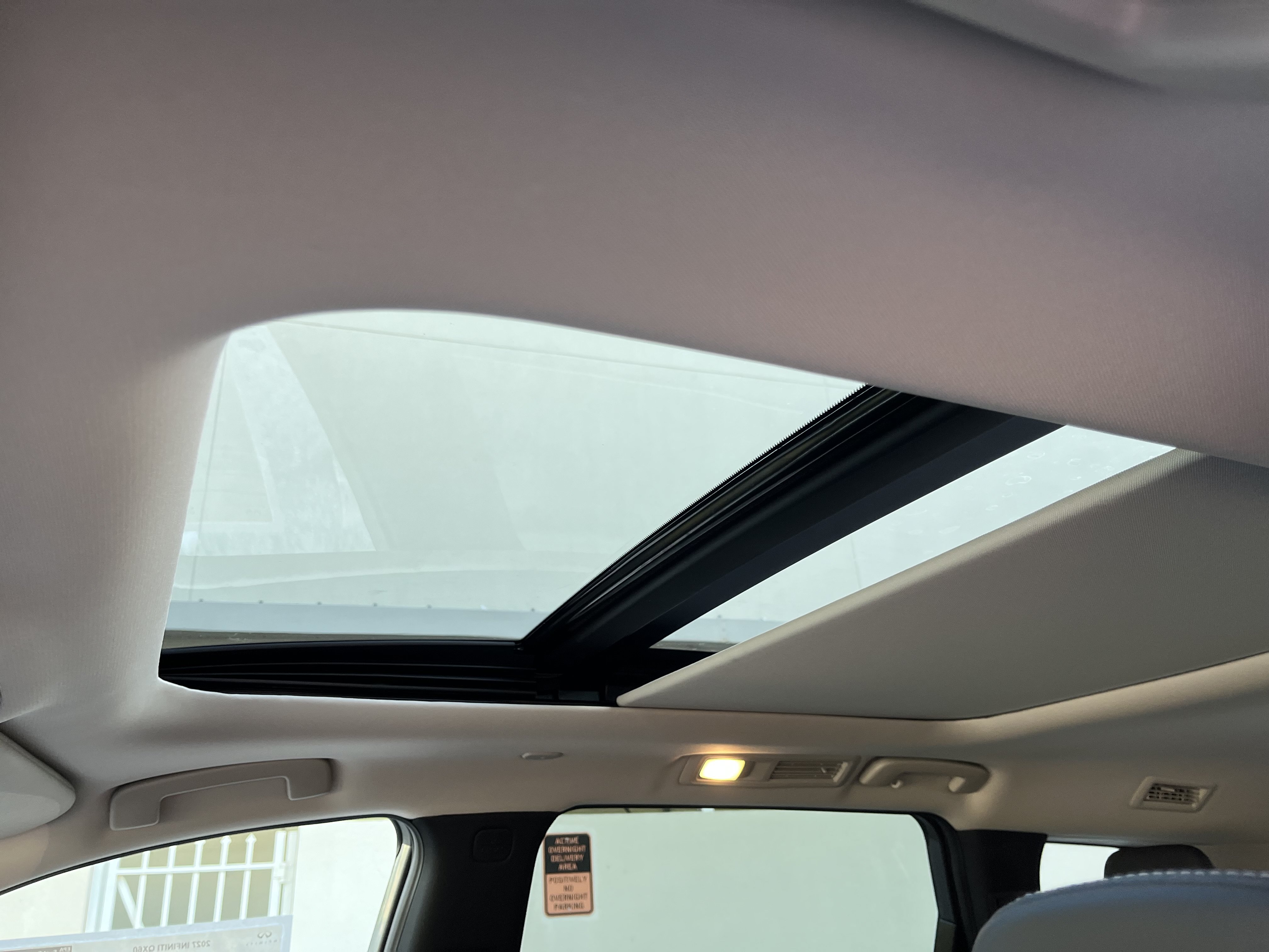 New 2027 INFINITI QX60 Luxe w/ Cargo Package FWD image 28