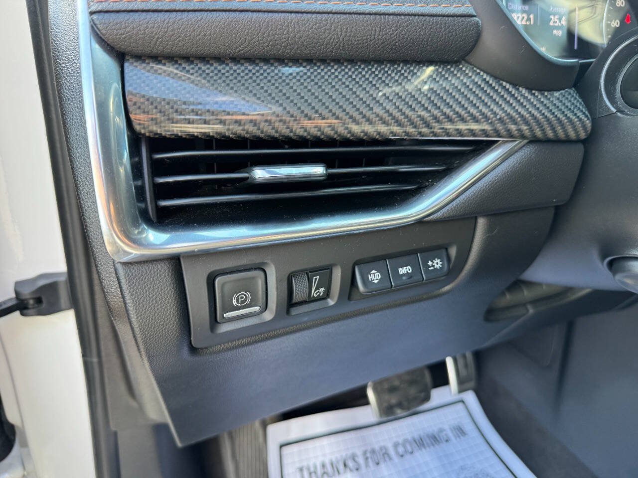 Used 2020 Cadillac XT4 Sport w/ Technology Package AWD/4WD image 50
