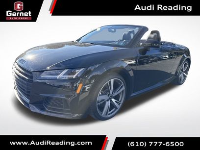 Used 2023 Audi TT 2.0T