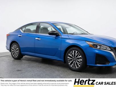 Used 2025 Nissan Altima 2.5 SV