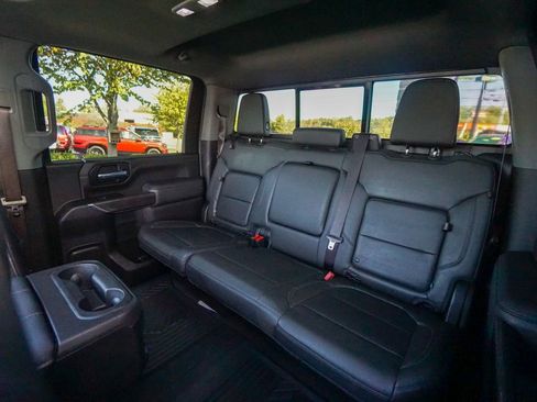 Used 2020 Chevrolet Silverado 2500 LTZ w/ LTZ Premium Package image 39