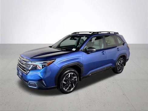 New 2026 Subaru Forester Limited image 2
