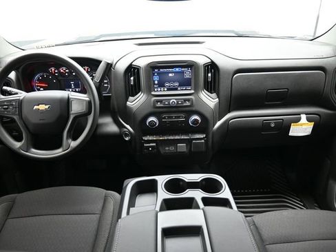 New 2026 Chevrolet Silverado 2500 Custom w/ Custom Value Package AWD/4WD image 25