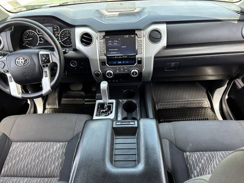 Used 2021 Toyota Tundra SR5 w/ TRD Off-Road Package AWD/4WD image 16