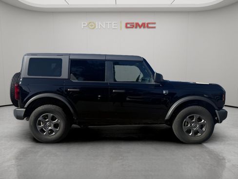 Used 2025 Ford Bronco Big Bend AWD/4WD image 2