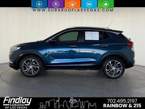 Used 2021 Buick Encore GX Select image 2