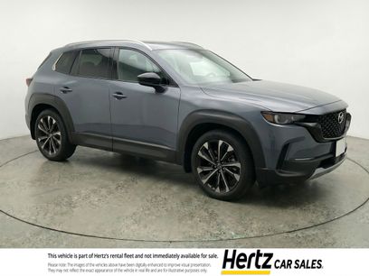 Used 2025 MAZDA CX-50 2.5 Hybrid w/ Premium Plus Pkg