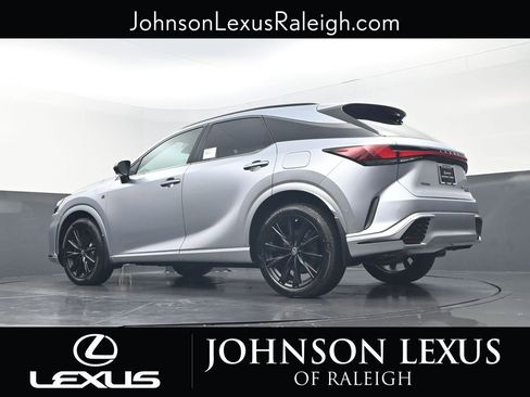 New 2026 Lexus RX 500h F Sport image 18