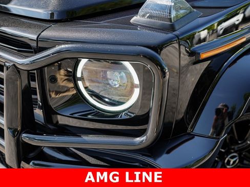Used 2025 Mercedes-Benz G 550 image 3