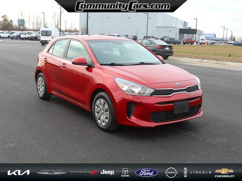 Used 2018 Kia Rio S image 9
