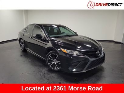 Used 2018 Toyota Camry SE