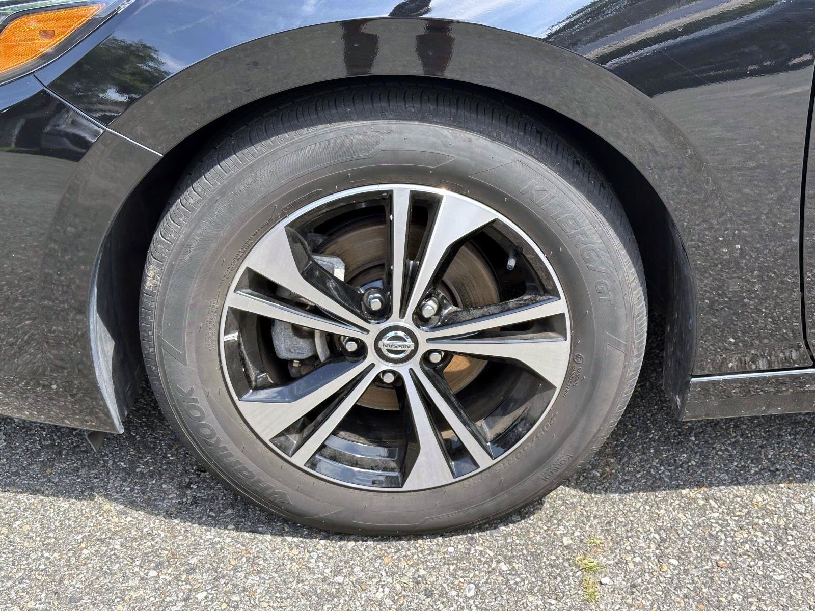 Certified 2023 Nissan Sentra SV FWD image 10