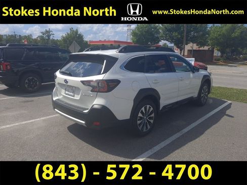 Used 2024 Subaru Outback Limited w/ Popular Package #2 AWD/4WD image 6