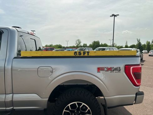 Used 2023 Ford F150 XLT w/ Equipment Group 302A High AWD/4WD image 41