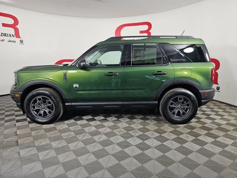 Used 2024 Ford Bronco Sport Big Bend image 4