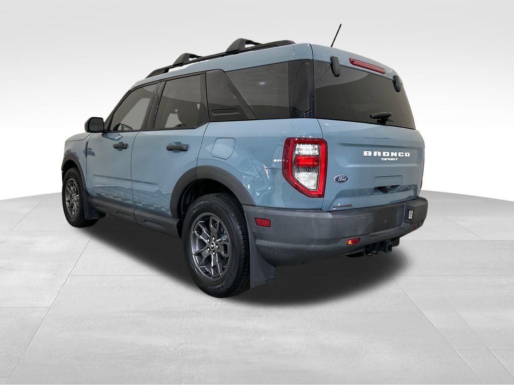 Used 2021 Ford Bronco Sport Big Bend AWD/4WD image 3