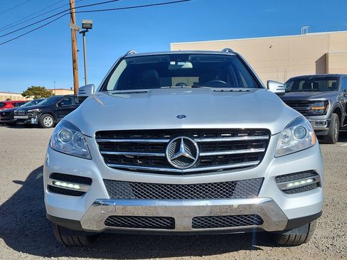 Used 2014 Mercedes-Benz ML 350 BlueTEC 4MATIC image 2