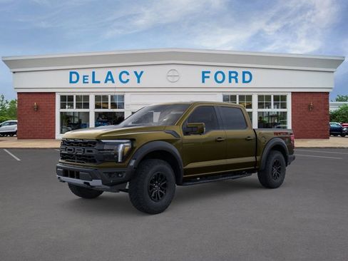 New 2025 Ford F150 Raptor image 2