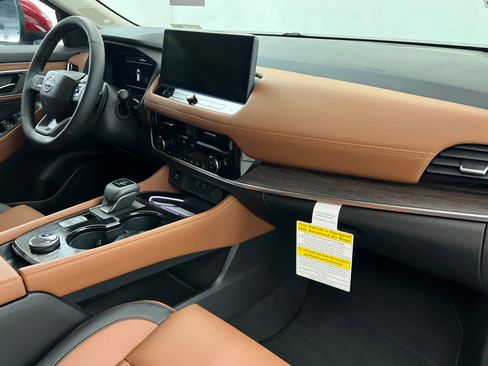 New 2026 Nissan Rogue Platinum w/ Platinum Premium Package image 24