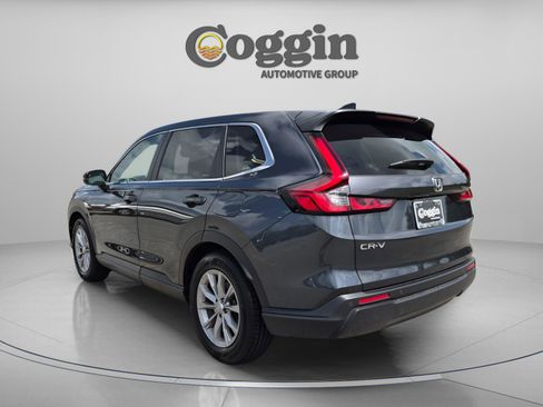 Certified 2025 Honda CR-V EX-L image 4