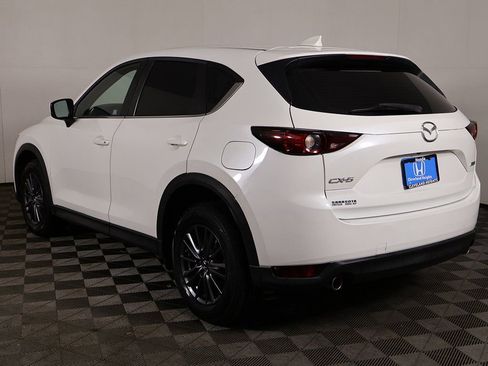 Used 2019 MAZDA CX-5 Sport image 6