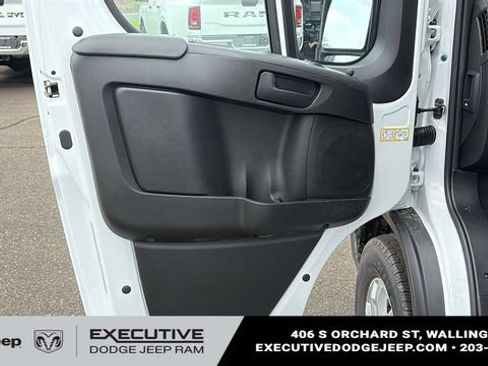 New 2026 RAM ProMaster 3500 w/ Quick Order Package 22G SLT FWD image 8
