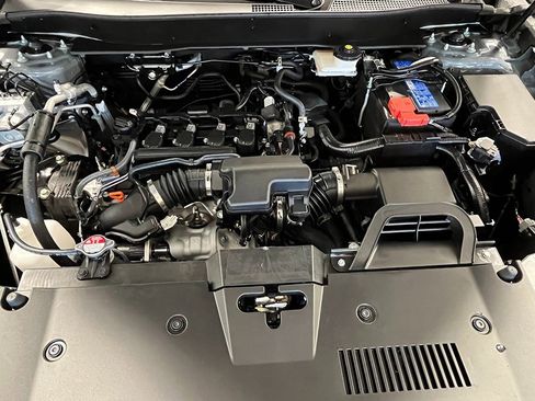 New 2026 Honda CR-V EX-L image 12