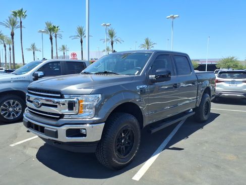 Used 2020 Ford F150 XLT w/ Equipment Group 301A Mid AWD/4WD image 7