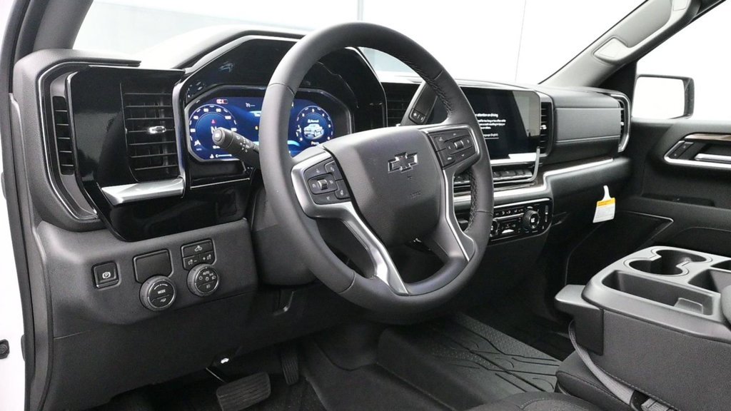 New 2026 Chevrolet Silverado 1500 RST w/ RST Select Package RWD image 11