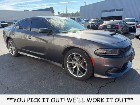 Used 2022 Dodge Charger GT image 1