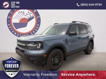 New 2026 Ford Bronco Sport Big Bend w/ Convenience Package