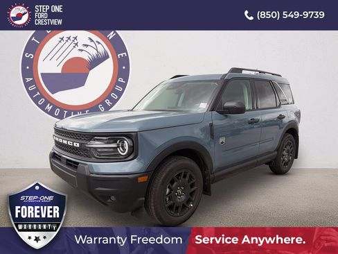 New 2026 Ford Bronco Sport Big Bend w/ Convenience Package AWD/4WD image 1