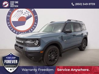 New 2026 Ford Bronco Sport Big Bend w/ Convenience Package AWD/4WD 360° Tour
