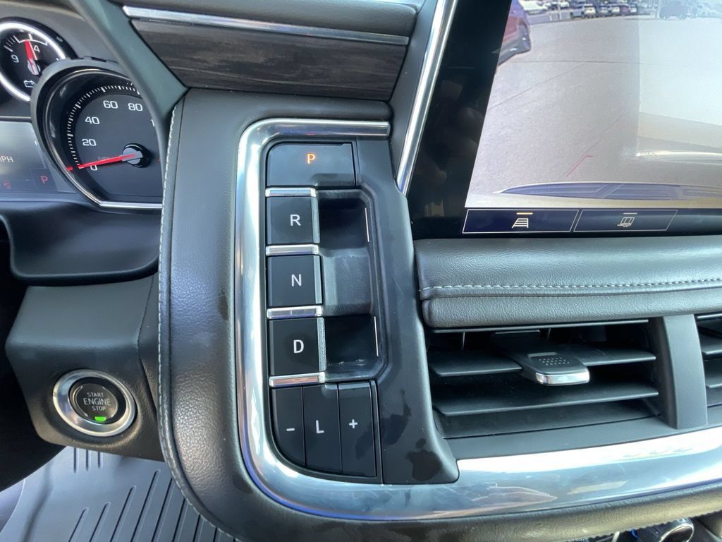 Certified 2021 Chevrolet Tahoe LT RWD image 16