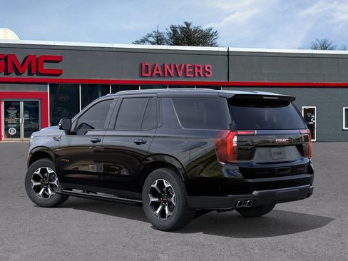 New 2026 GMC Yukon AT4 Ultimate AWD/4WD image 27
