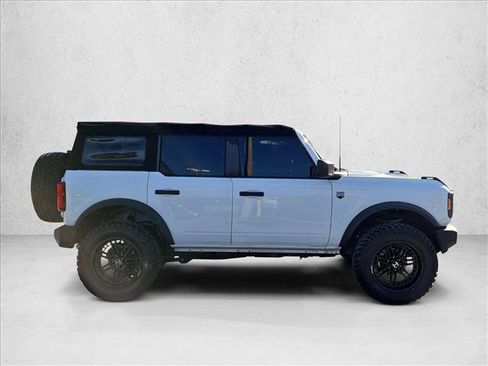 Used 2021 Ford Bronco Big Bend AWD/4WD image 4