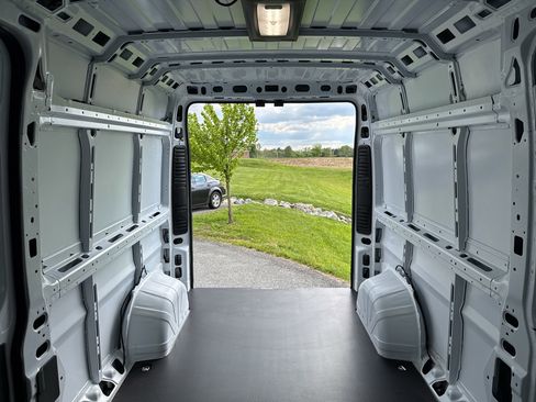 New 2026 RAM ProMaster 2500 w/ Advanced Safety Group FWD image 10