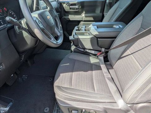 Used 2025 Chevrolet Silverado 1500 Custom AWD/4WD image 15