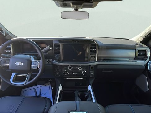 New 2026 Ford F250 Platinum image 11