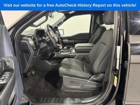 Used 2022 Ford F150 XLT w/ Equipment Group 301A Mid AWD/4WD image 15